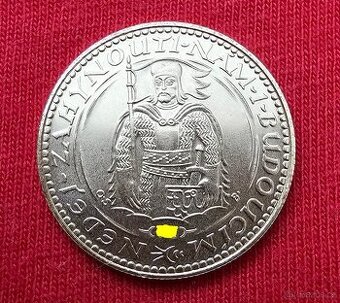 Svatováclavský dukát JUBILEJNÍ, 1923 - 2023, nízke číslo