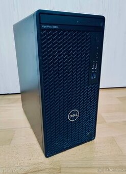 Dell 3080 MT , I5-10500 , 8 GB , 256 GB NVME HDD, W11 pro
