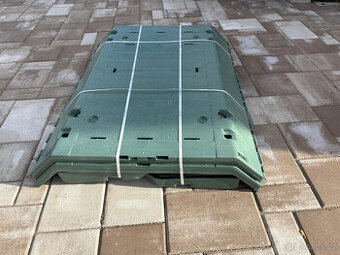 Kompostér Thermoking 900l