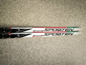 Dětské běžky Sporten skate 147cm Bohemia Jr.