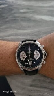 Tag Heuer grand carrera 17 rs
