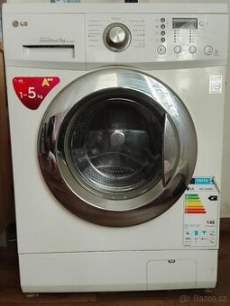 Automatická pračka LG