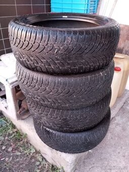 Sada zimních pneu Nokian