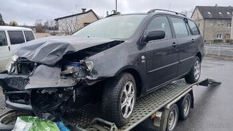 Toyota corola 2.0 d4d 66 kw veskere nahradni dily