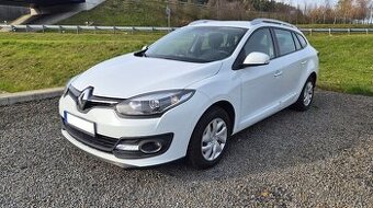 Renault Megane 1.5 DCi (92kw) model 2015