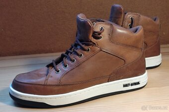 Boty Harley Davidson