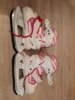 Ledni brusle rostoucí vel. 26-29