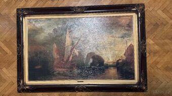 Ulysses Deriding Polyphemus