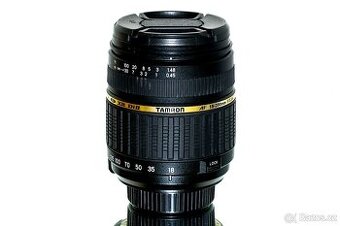 Nikon Tamron 18-200mm IF LD XR DiII