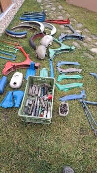 Díly Stadion S22 a S11