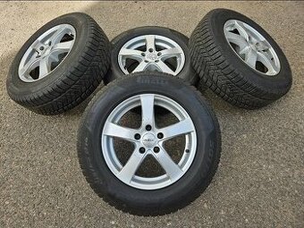 zimní R16 Audi Volkswagen 5x112 7jx16 et38