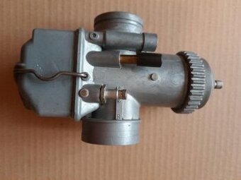 ČZ motokros,díly,karburátor