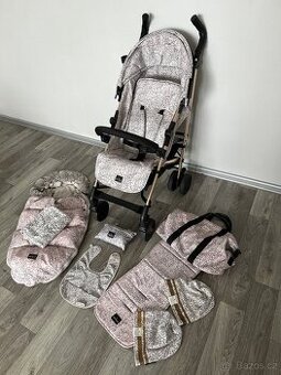 ELODIE DETAILS | golfky | golfový kočárek | Dots of Fauna