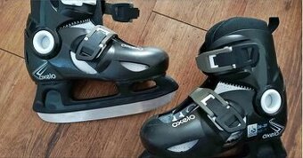 Dětské letní brusle 26-28