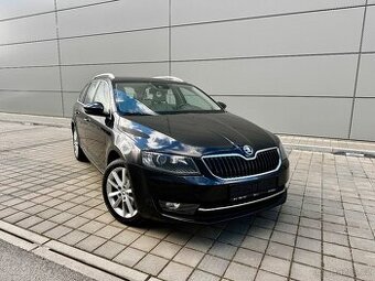 ŠKODA OCTAVIA III 1.4TSI 103KW ELEGANCE KEYLESS XENON NAVI
