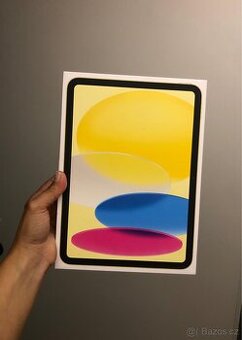 iPad 11” (2025) – 256GB, Yellow – Nový model A16