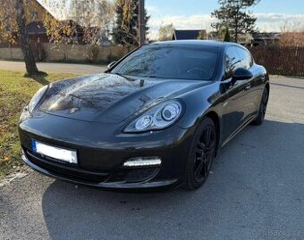 Porsche Panamera 4S 294kw Quattro POUZE PRODEJ