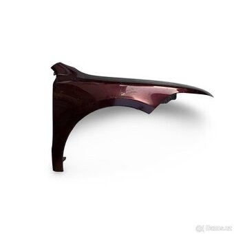 Pravý blatník vínová LF3X Škoda Superb 2 kombi r.v. 2012