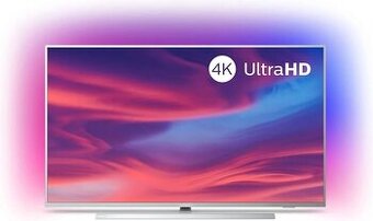 TV Philips 65PUS7304, 164cm, 4K, HDR, Android TV, Ambilight