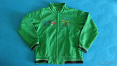 Bavlněná mikina KUGO vel.110-116