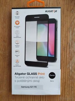 Tvrzené sklo pro Samsung Galaxy S21 FE