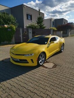 Chevrolet Camaro 3.6 V6 2016 6.gen