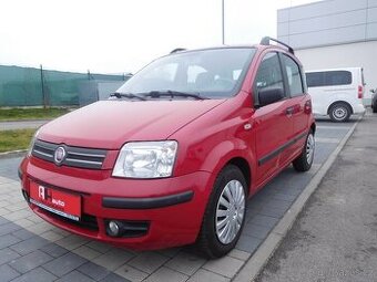 Fiat Panda 1.1i Confort, 44 kW, Automat, TOP Výbava
