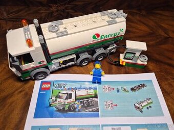 Lego 60016 City Cisterna