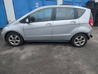 Mercedes A160 CDi, W169
