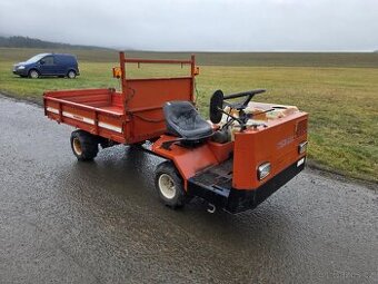 KLOUBOVÝ DUMPER YANMAR HEDA181R 4X4