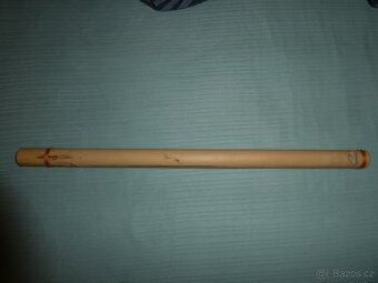 Píšťala bambusová