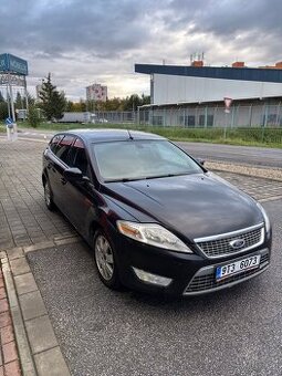 Ford Mondeo Combi 2008 diesel 2.0 TDCi