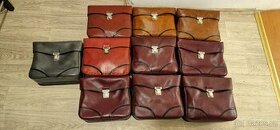 Brašny Babetta - původní výroba Kožatex