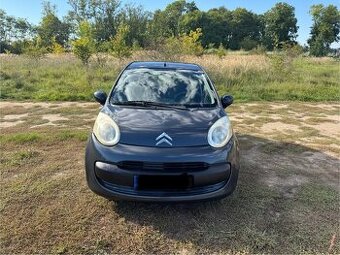 Citroën C1 1.0i (50 kW), r.v. 2005