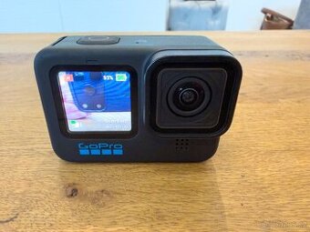 GoPro Hero 11 Black Creator Edition + 3 baterie a přísluš.