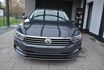 Volkswagen Passat B8, 2019, nízký nájezd