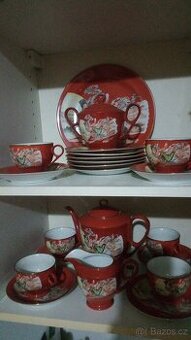 Čínská čajová souprava