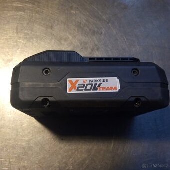 Baterie parkside 4ah dva druhy