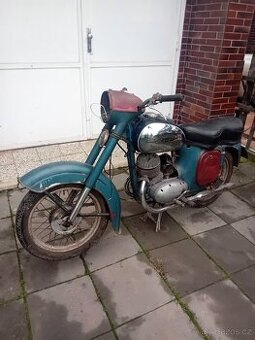 Prodám jawa 175/356