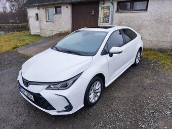 Toyota Corolla Hybrid 2021