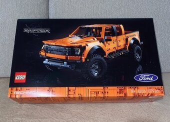 LEGO 42126 - FORD RAPTOR - SLEVA
