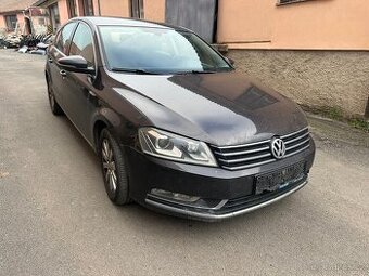 VW Passat B7 sedan 2.0TDI 103KW CFFB NFU LC8Z r.v. 2012