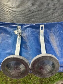 Podpůrné kolečka - ke  dětskému kolu