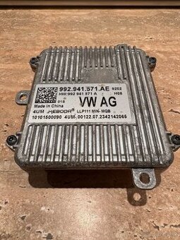 Řídící jednotka Led (VAG 992 941 571 AE)