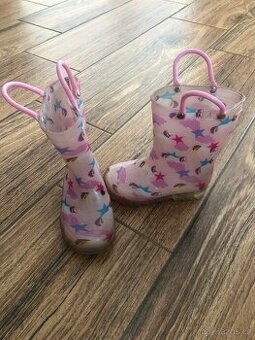 Dívčí holínky – vel. 24