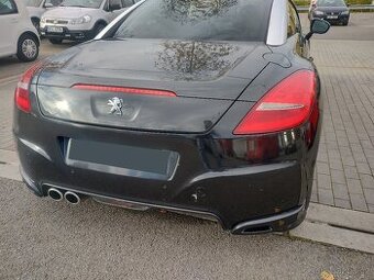 Prodám zadní nárazník na Peugeot RCZ