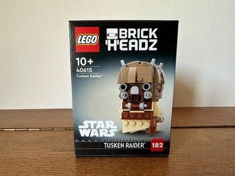 LEGO® BrickHeadz 40615 Tuskenský nájezdník