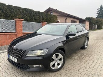 Škoda Superb 3 08/2018, DSG,TDI, BIXenon,Keyless,Navigace