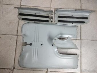 Jawa pionýr revmaplechy kompletní