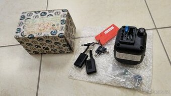 Škoda Felicia - nová jednotka alarmu